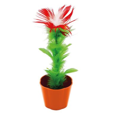 Magic Appearing Flower