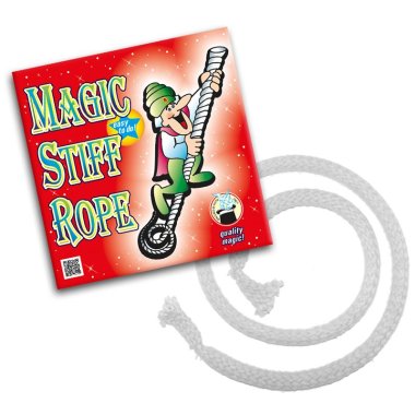 Stiff rope - White