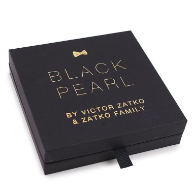 Black Pearl by Victor Zatko & Zatko Family