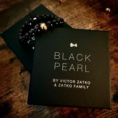 Black Pearl by Victor Zatko & Zatko Family