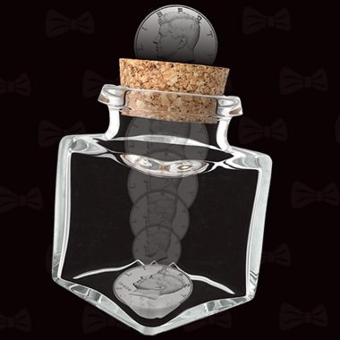 Bottle by Mickael Chatelain