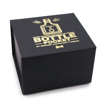 Bottle Pocket by Chatelain & Urbain