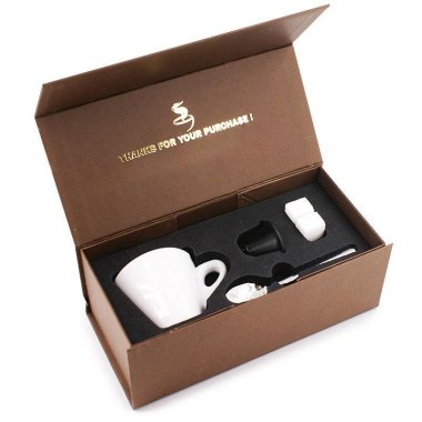 Coffee Break by Urbain