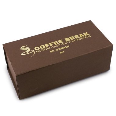 Coffee Break by Urbain