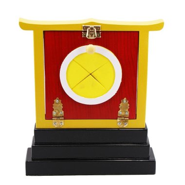 Dove through glass small	