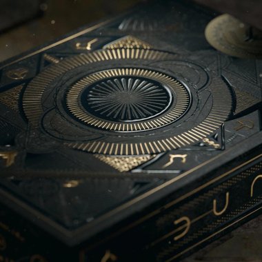 DUNE Premium Playing Cards