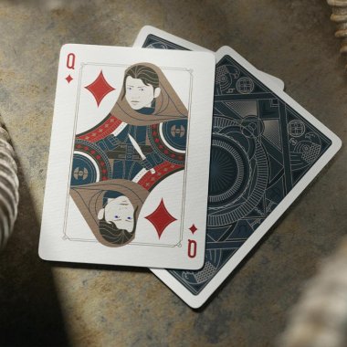 DUNE Premium Playing Cards