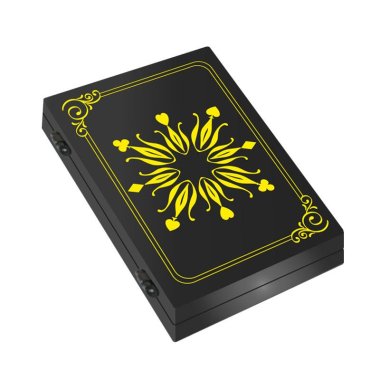 Magic Card Box - Plastic