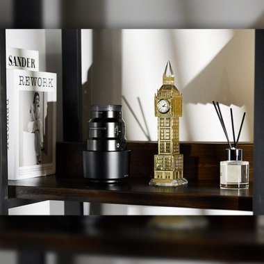 BIG BEN by IARVEL MAGIC/Silver