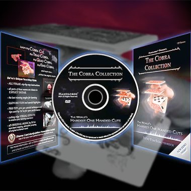 De vo Vom Schattenreich - The Cobra Collection