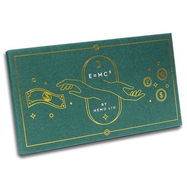 E=MC² by Nemo Liu & Hanson Chien
