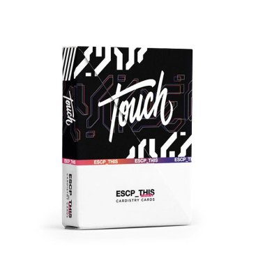 ESCP_THIS 2021 Cardistry Deck