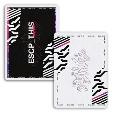 ESCP_THIS 2021 Cardistry Deck