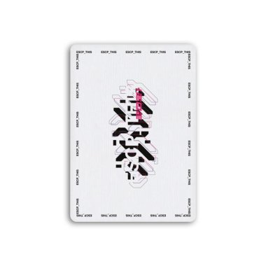 ESCP_THIS 2021 Cardistry Deck