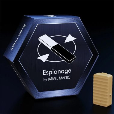 Espionage & Magnetic (Ball & Die) by IARVEL MAGIC