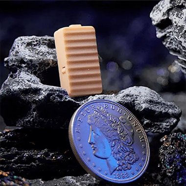 Espionage & Magnetic (Ball & Die) by IARVEL MAGIC