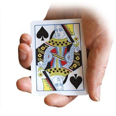 Find the Queen - Bicycle