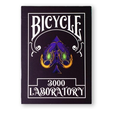 Bicycle - Laboratory 3000 Playing Cards