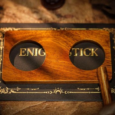 Enigma Stick by Pascal Marc, Sugawara, & TCC Magic