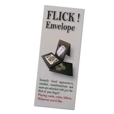 Flick Envelope