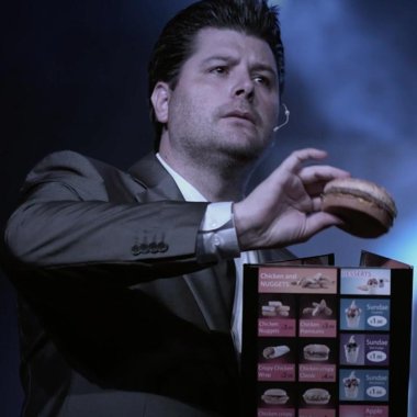 Food to Go 2.0 by Twister Magic