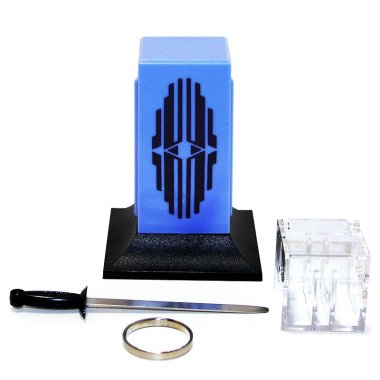 Tenyo - Crystal Cleaver