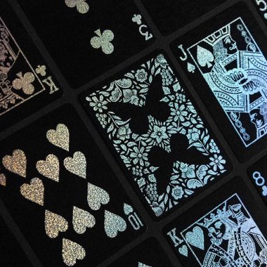 Butterfly Holo Seconds