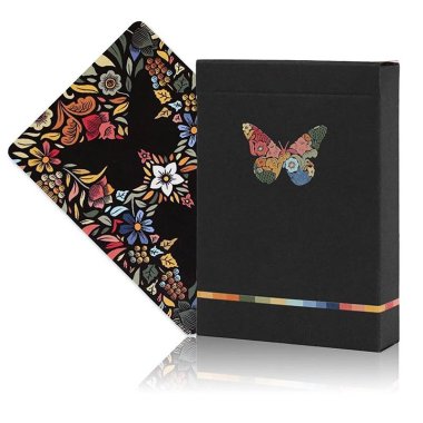 Butterfly Seasons Playing Cards - Summer  (marked)