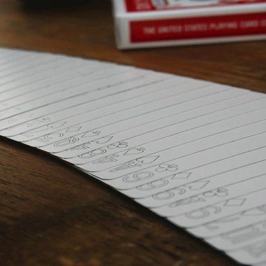 My Coloring Deck (Bicycle)