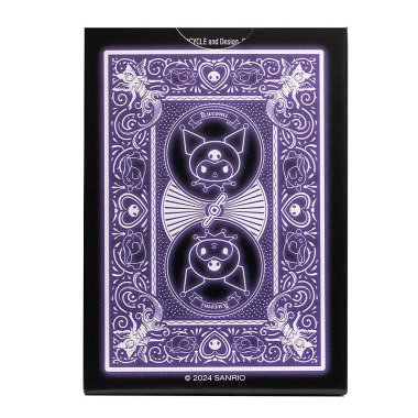 Bicycle - Kuromi Playing Cards