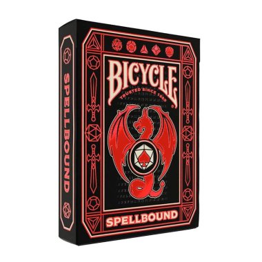 Bicycle - Spellbound Playing Cards