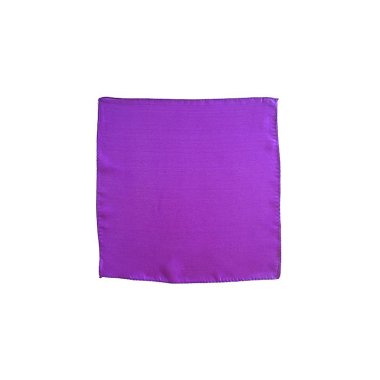 Silk Squares - 30 cm (12 inches) - Violet