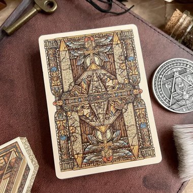 Ankh Playing Cards by ARK