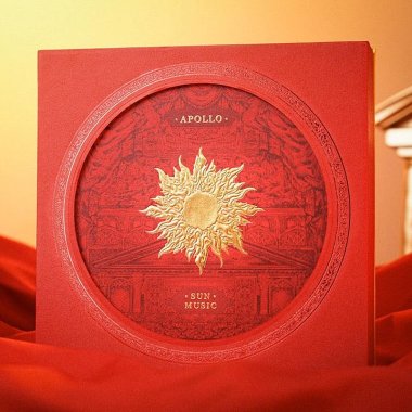 Apollo Artist Box set 