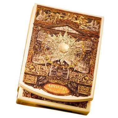 Apollo Standard Playing Cards