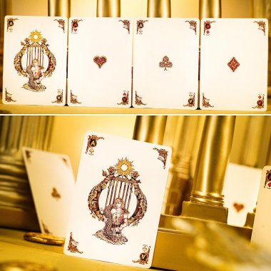 Apollo Standard Playing Cards