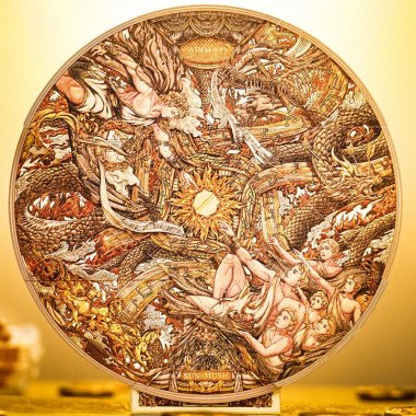 Apollo Standard Playing Cards