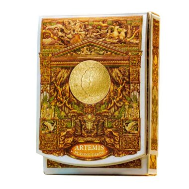 Artemis Standard Playing Cards by Ark