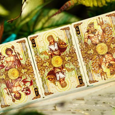 Artemis Standard Playing Cards by Ark
