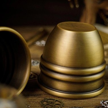 Artistic Combo Cups and Balls Set by TCC