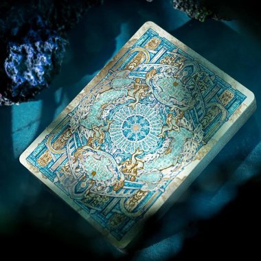 Atlantis Playing Cards by ARK 