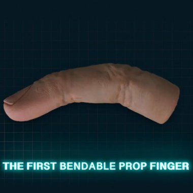 Crazy Sam\'s Finger Illusion by Sam Huang