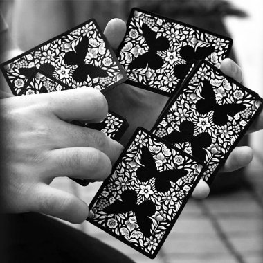 Futterfly Playing Cards