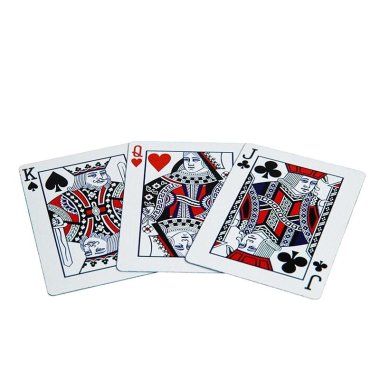 Futterfly Playing Cards