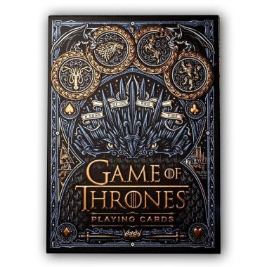 Game of Thrones Playing Cards by Theory11