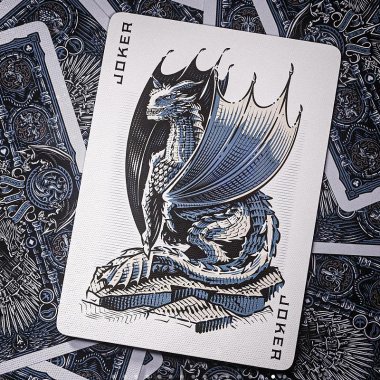 Game of Thrones Playing Cards by Theory11