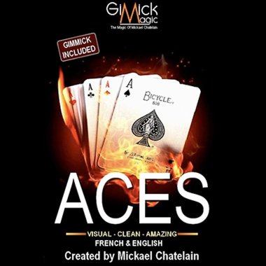 ACES  by Mickael Chatelain