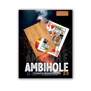 AmbiHole 2.0 by Mickael Chatelain