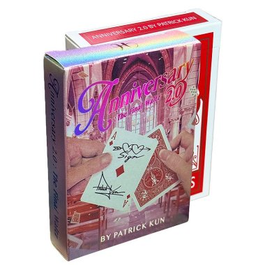 Anniversary 2.0 The Final Waltz by Patrick Kun