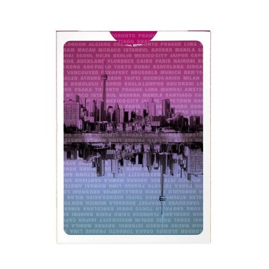 Bicycle - Cities of the World